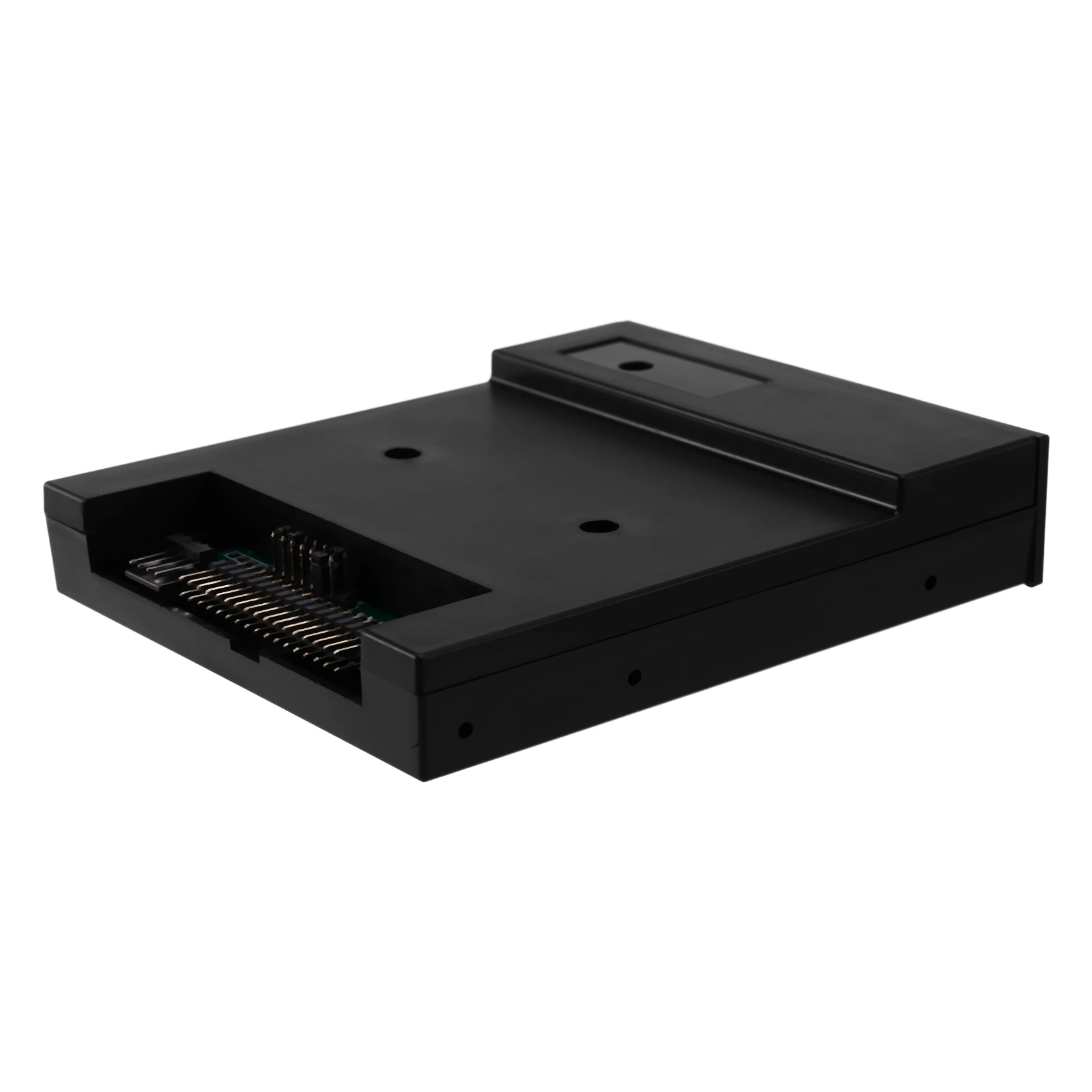 Emulador de disco duro para Yamaha, Korg, Roland, teclado electrónico, Gotek, versión Sfr1M44-U100K, negro, 3,5 pulgadas, 1,44 Mb, Usb, Ssd