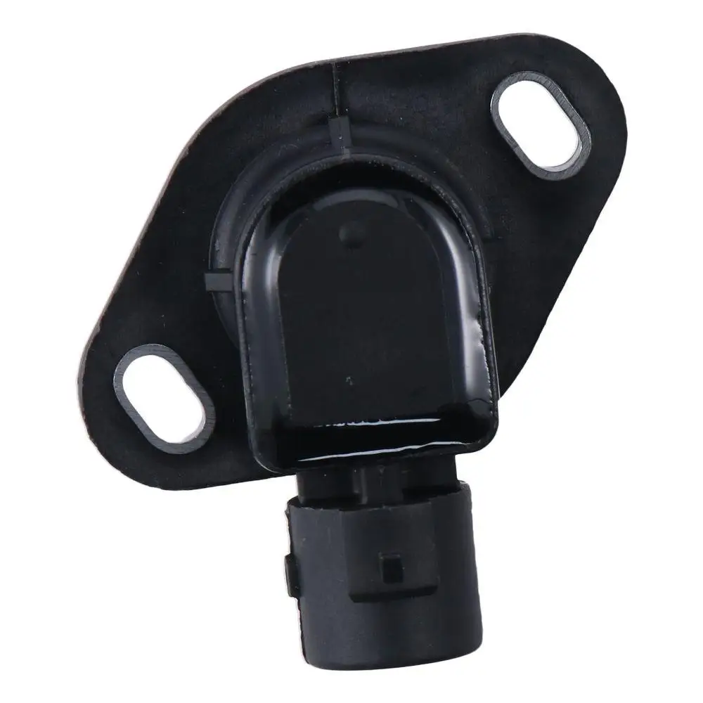 Plastic TPS Throttle Durable Metal 3 Pins 16400-P06-A11 Black 6911753 for Ac-ura Integra 1990-2001