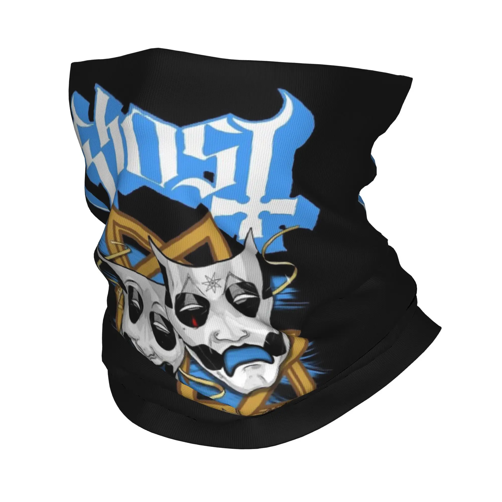 

Ghost Bandana Neck Cover Printed Mask Scarf Warm Face Mask Outdoor Sports For Men Women Adult Breathable