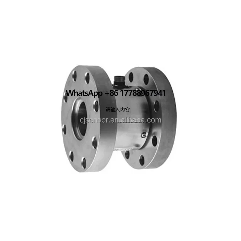 

WTQ High Quality Double Flange Force Sensor Excellent Range Static Torque Transducers Physical Measuring Instruments