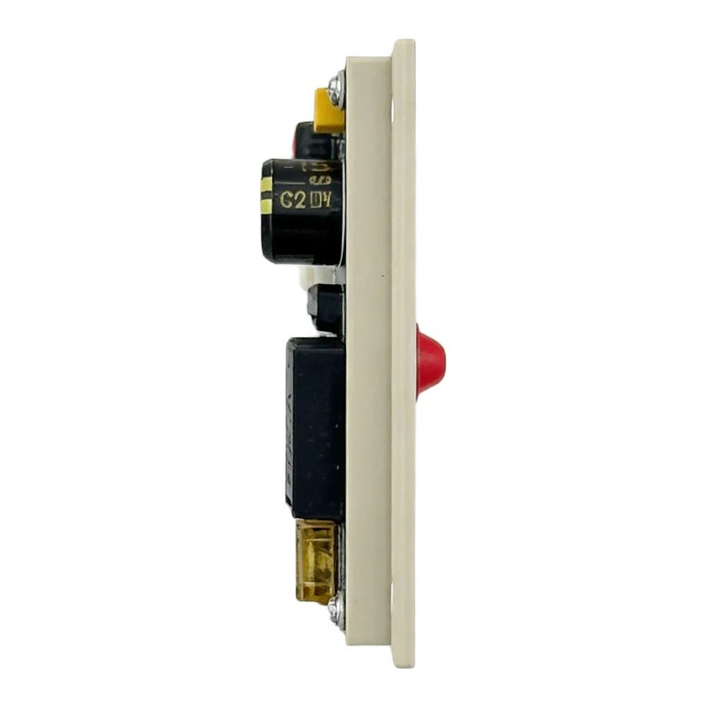 Brushless Motor Test Board for Five-Wire DC Configuration with Dual Voltage Input Support and Motor Status Indication