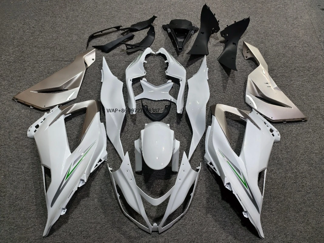 

Motorcycle Fairing for ZX-6R 2017 ABS ABS Plastic Fairing Kit Motorcycle Frame Body Parts