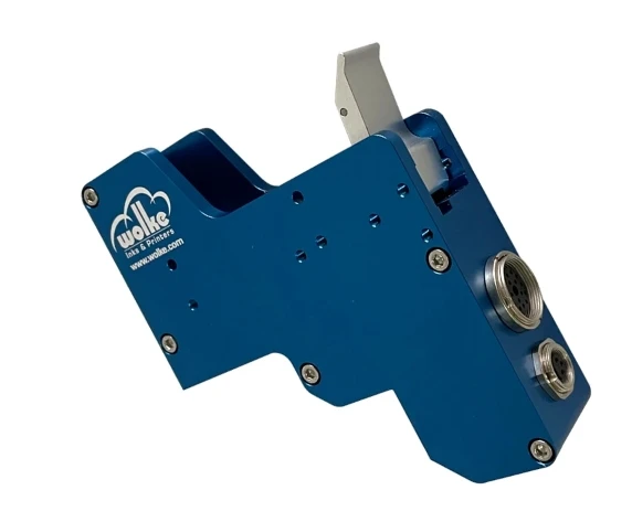 

Оригинальная печатающая головка Vidoejet Wolker WLK620300 печатающая головка синего цвета стандарта для Videojet