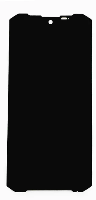 6.22 inch For Original DOOGEE S96 Pro S96 GT LCD Display With Frame+ Touch Screen Digitizer Assembly Replacement Glass image 3