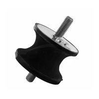 22316799330 Engine base fixing bracket cushion, machine foot glue, suspension top glue X5 E70 F70 F71 X6 F16 F15 35IX