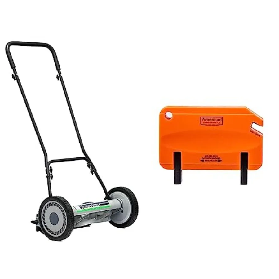 American Lawn Mower…