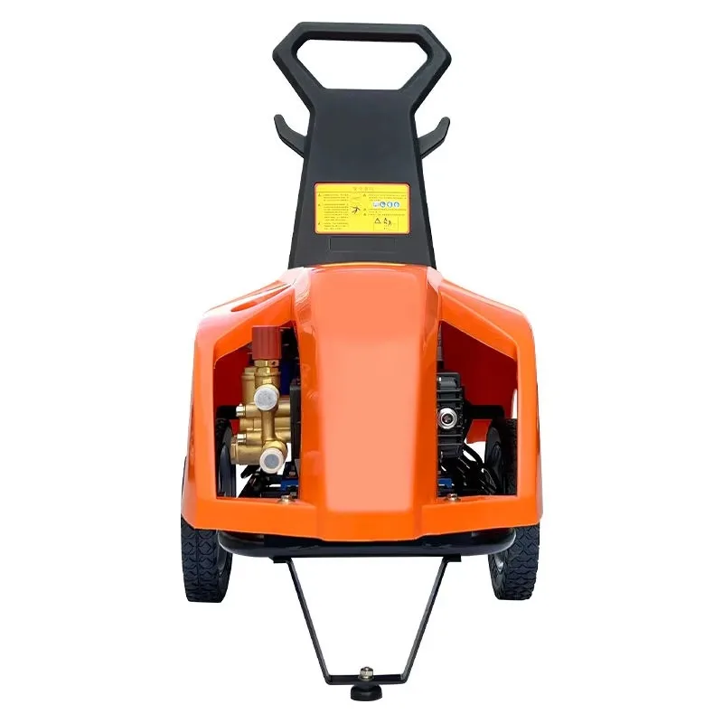 Good Quality Portable 5000w 220v Car Washerel Ectric Cordless High Pressure Car Washer