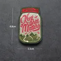 Embroidered patch 34