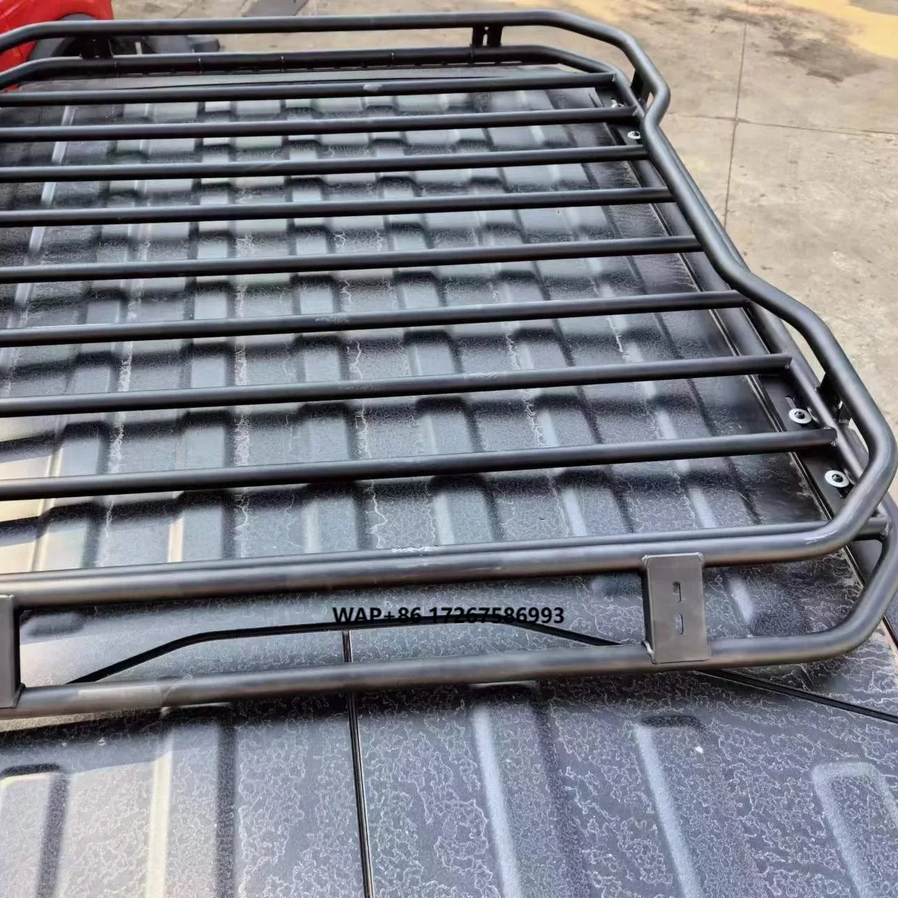 

For Jeep Jk jl Jt Car Roof Racks Car Roof Luggage Rack Car Accessories