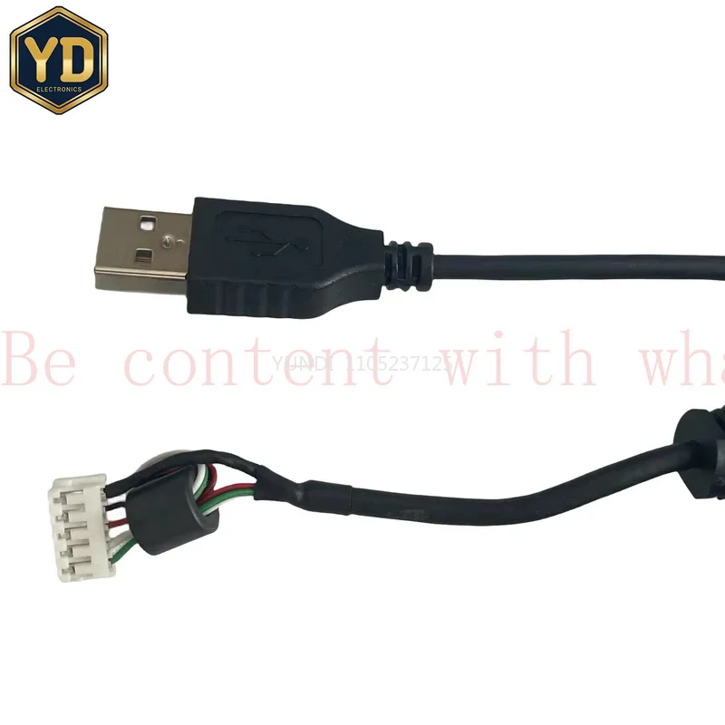 YD 1PCS USB Cable Wire Steering Wheel Cable for Logitech G29 G27 G920