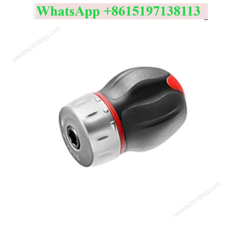 Short and thick ratchet screwdriver set ATCL. S14PB for small space