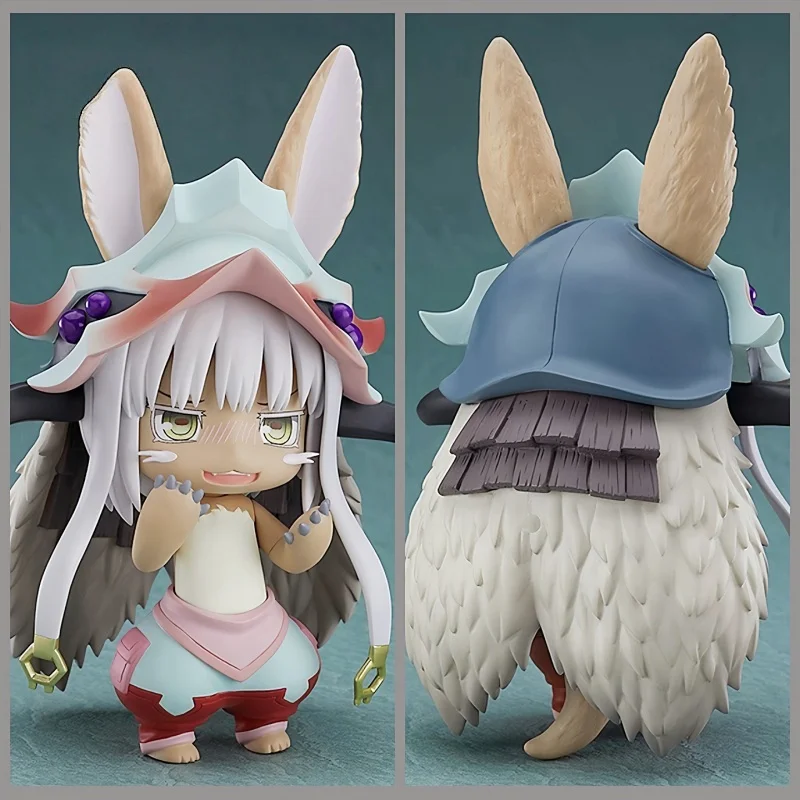 10 cm fabriqué en Abyss Faputa Reg Riko Nanachi Kawaii mignon Anime figurines jouets pour garçons filles enfants cadeaux