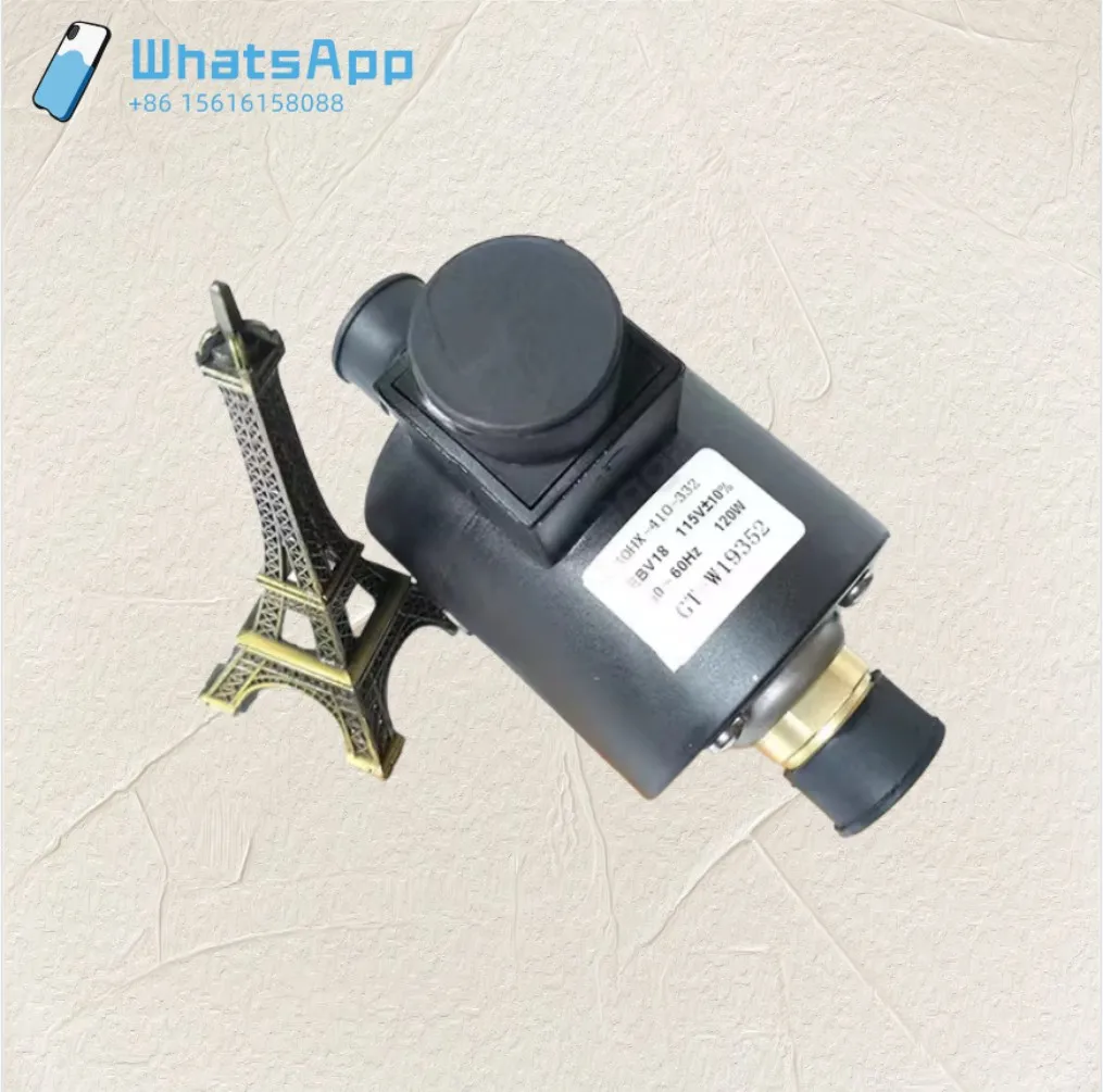 

Подходит для аксессуаров для кондиционеров Carrier Масляный насос 30HX-410-332/подходит для винтового блока 30HXC/HXY EBV18/120 Вт