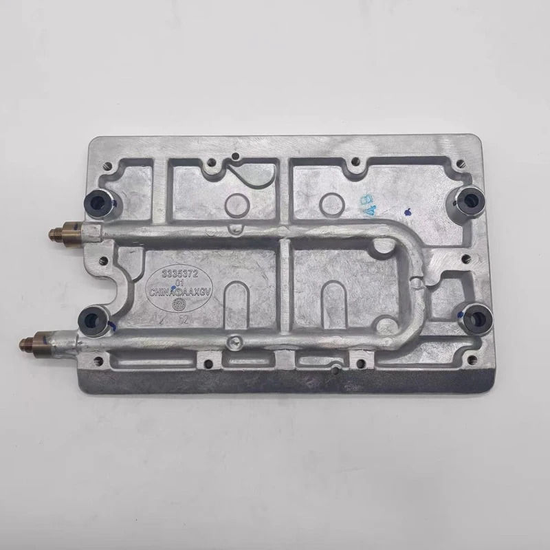 

ISM QSM M11 for Cummins Engine Parts ECM Electronic Control Cooler 3166309 3335372 3166309X