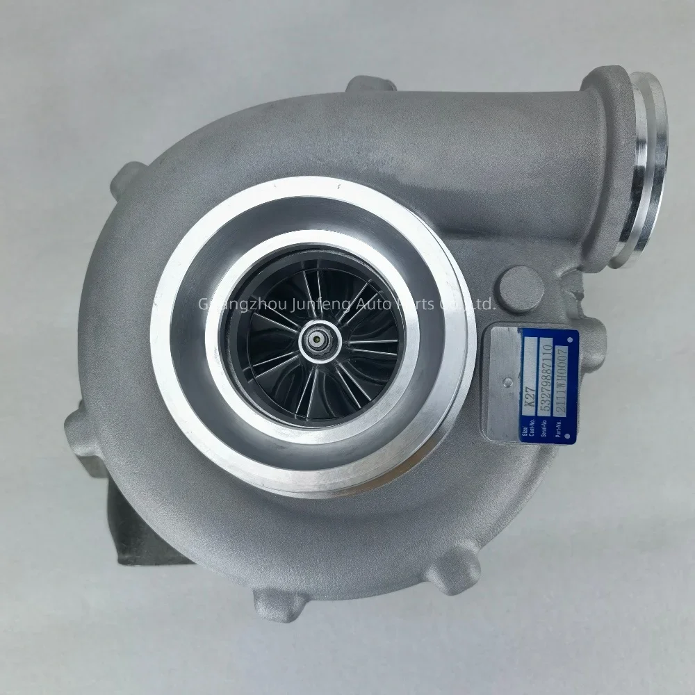 

K27 Turbocharger 53279887110 53279707110 93.21200-6487 93212006487 for Engine Model E2842LN
