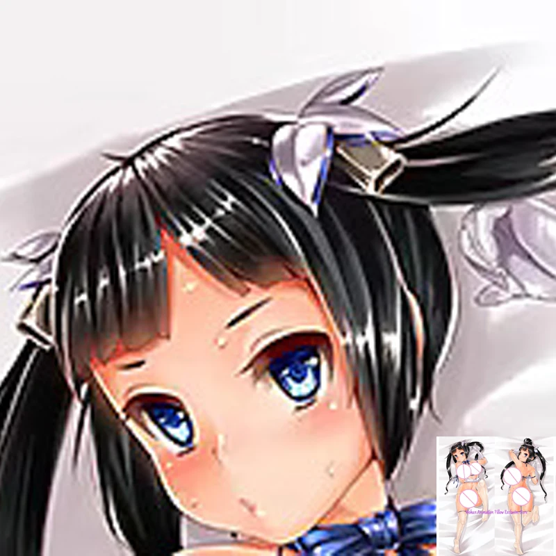 

Anime Pillow Cover Dakimakura Beautiful Girl Double-Sided Print Life-Size Body Pillows Cover Adult Case Bedding Gifts