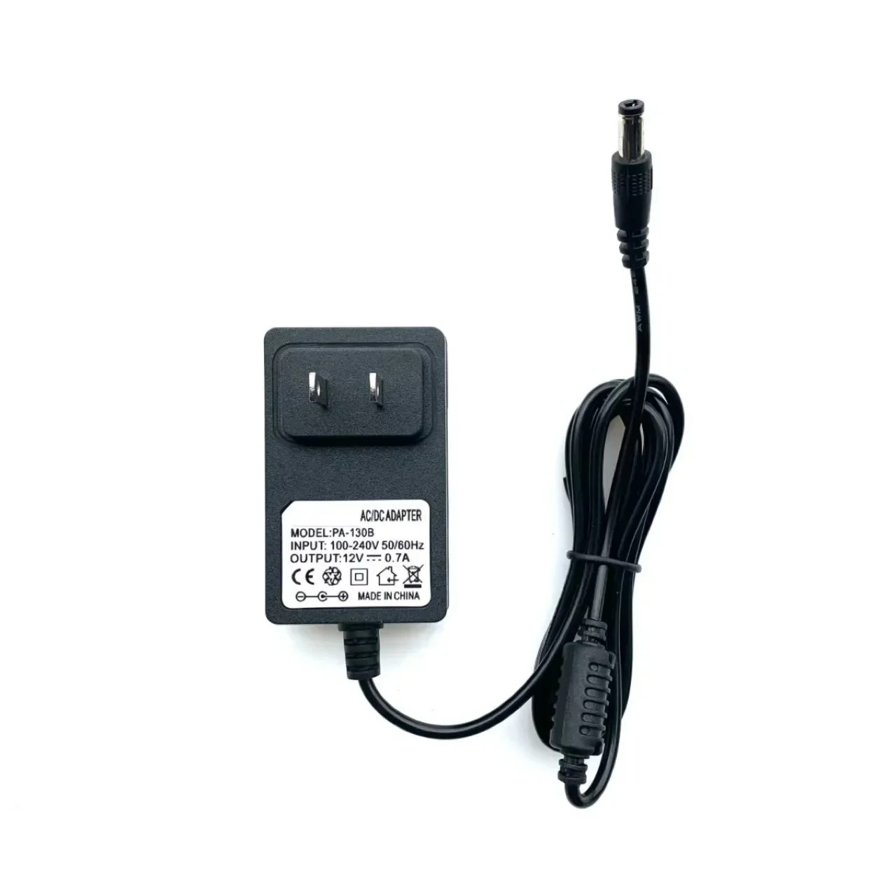 Power Adapter for YAMAHA  PA-130B YPT-200, YPT-210, YPT-220, YPT-230, YPT-240, YPT-250, YPT-260,