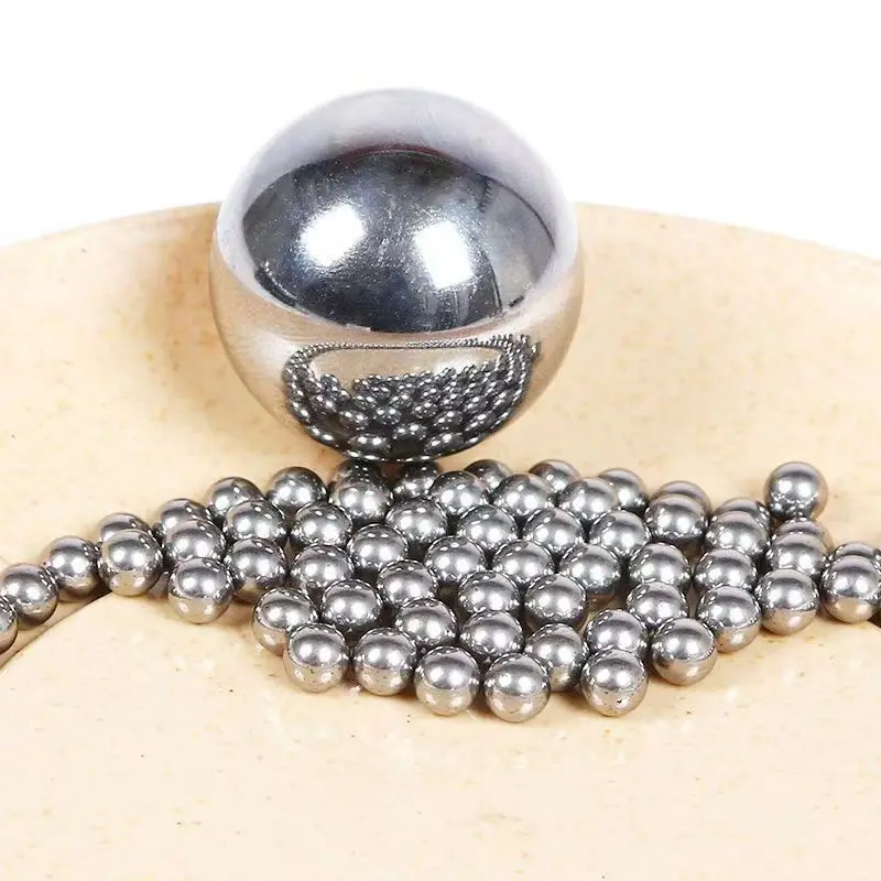 1-100Pcs High Precision Solid 1060/1070 Aluminum Ball Beads 0.5/0.7/0.9/1/1.2/1.5/2/2.5/3/3.5/4/4.76/5/5.7/6/6.36mm-25.4/30mm