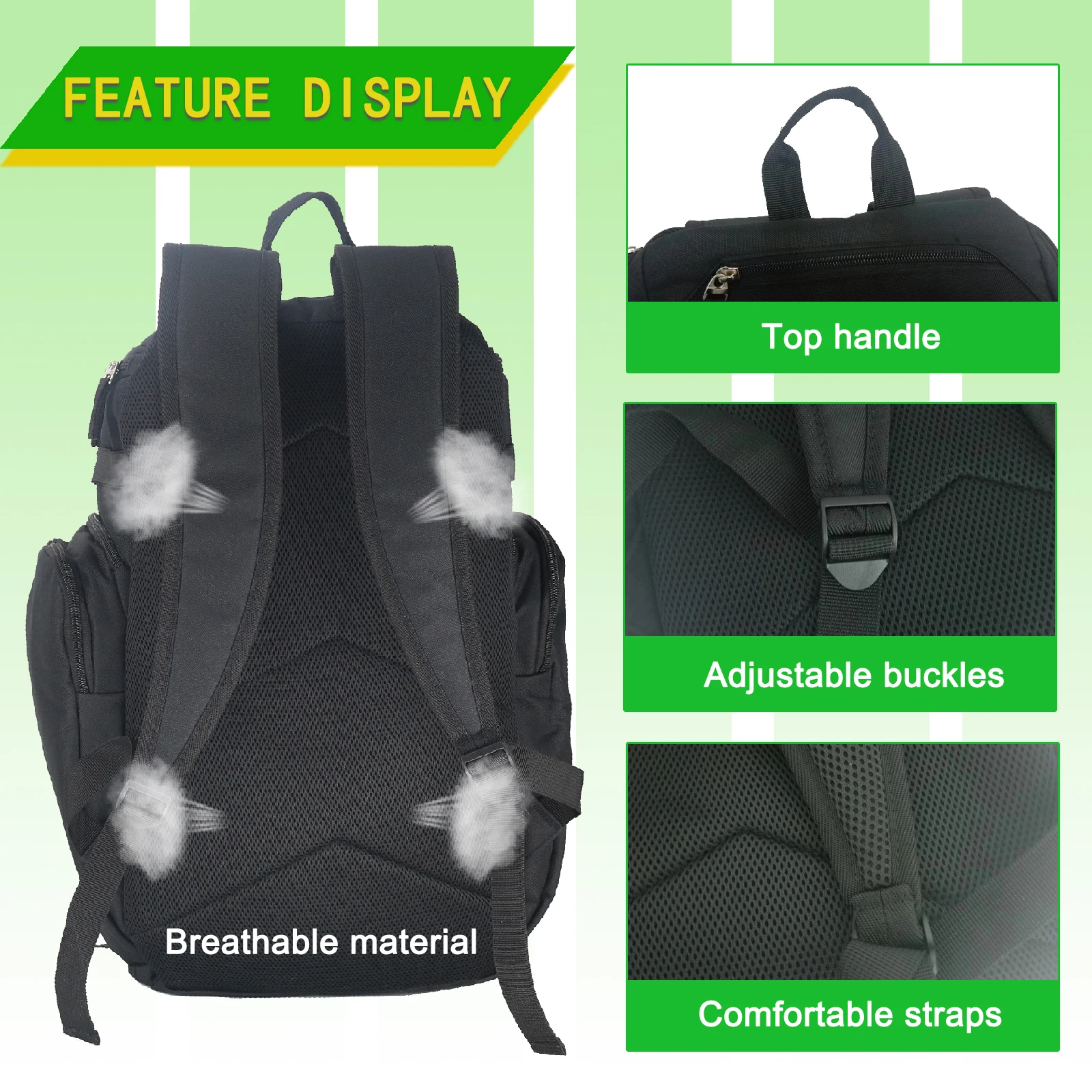 Рисунок 4 - Wolt | Баскетбольный рюкзак с отделением