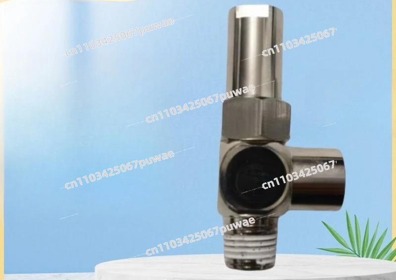 JPC-02 POSU PC1/4S Check Valve - Non-Return Valve for Tool Magazine & Cylinder, Hydraulic Pneumatic System Parts
