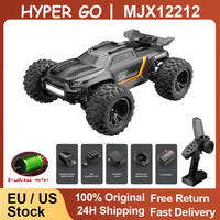 MJX 1:12 12212 Remote Control Car 58KM/H Monster Truck RC Four-Wheel Drive 3S High-Speed Brushless For Adult/Children Toys Gift