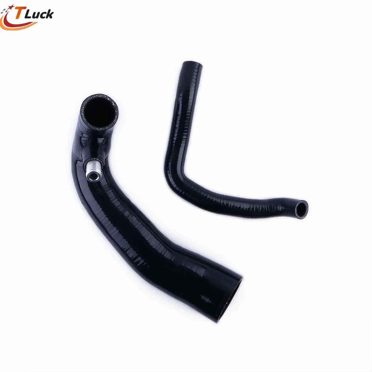 

2PCS For Mini Cooper S R56 Clubman R55 R57 R58 R60 1.6T N14 Engine Turbo Air Intake Pipe Silicone Hose Tube Kit High Quality