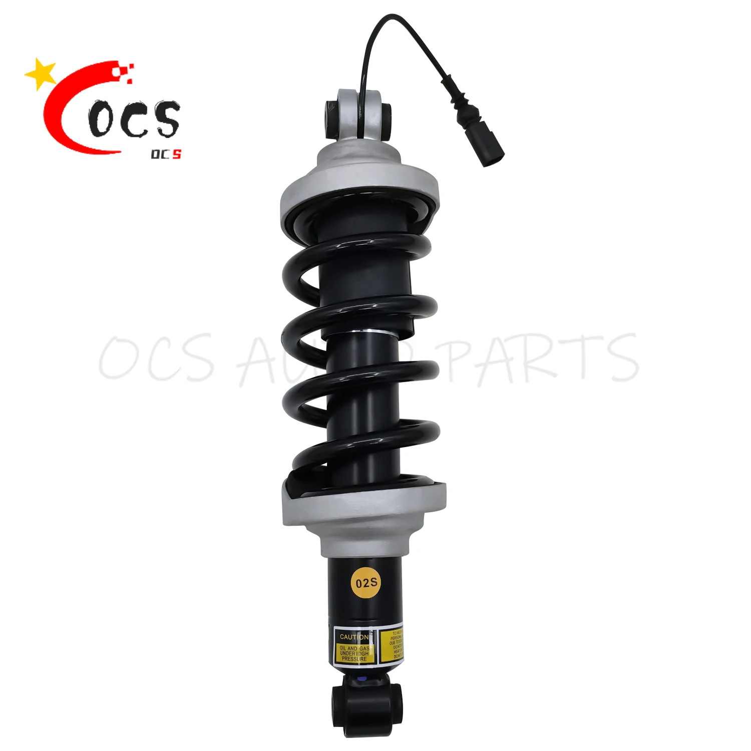 New Model Rear Shock Absorber ASSY  ForAudi R8 Spyder 2016-2021 4.2L 5.2L  Shock Air Suspension Shock 4S0512019,4S0512020