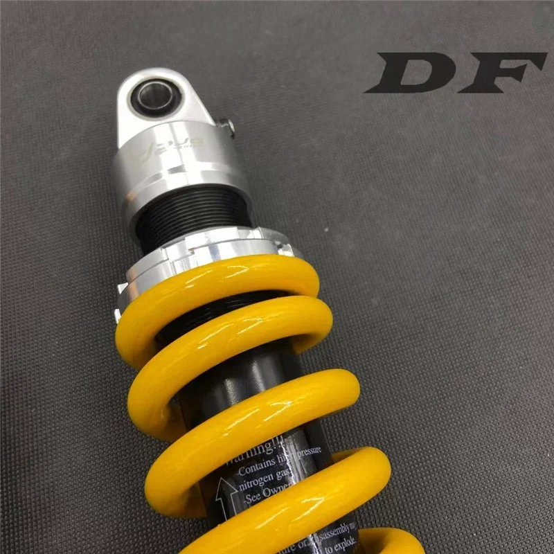 295mm 305mm 315mm Motorcycle Shock Absorbers Suspension For Honda Yamaha Suzuki Benbelli GSX250R FDL250 GW250/S GSX GW 250 250cc