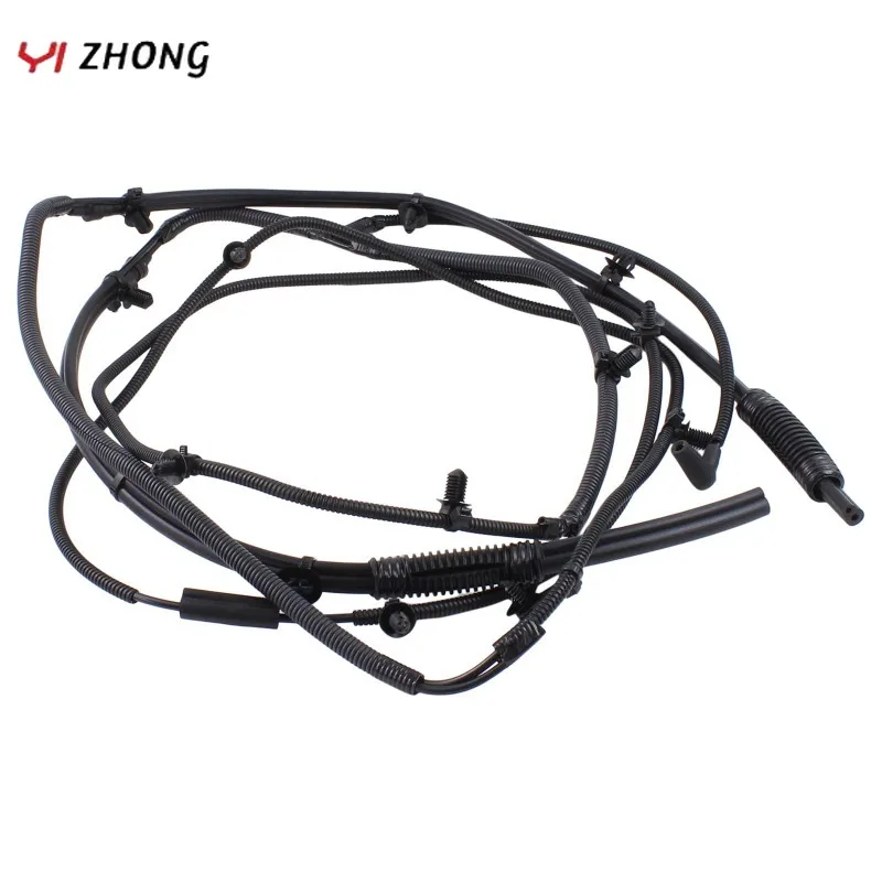 AL3Z7A785F Front IWE Auto Locking Hub Vacuum Line Hose Assembly for Ford F-150 Lincoln Mark LT 2010 4WD