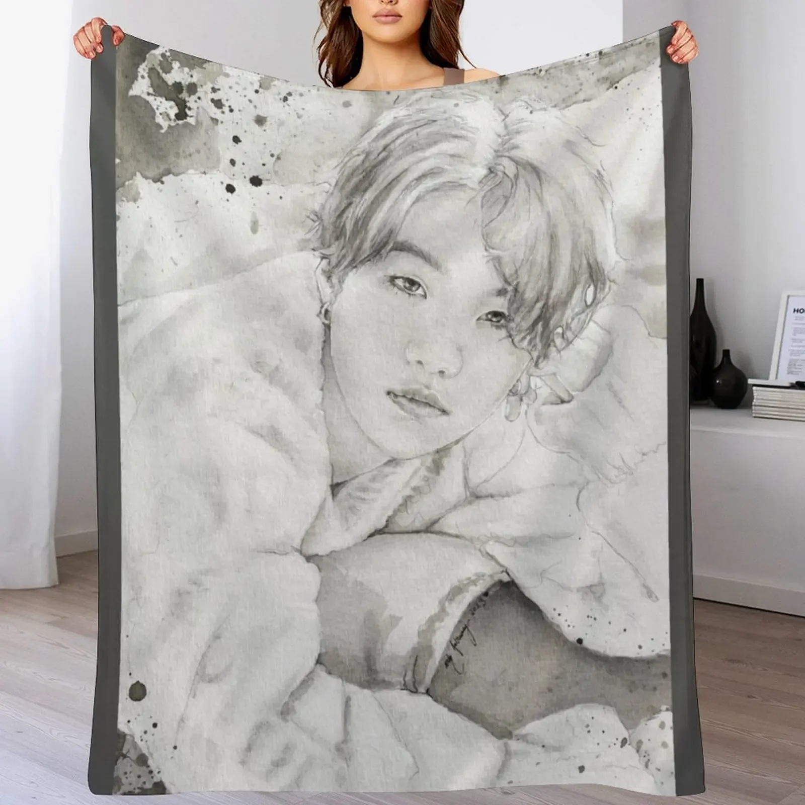 

Dream Part 2 Throw Blanket Weighted Extra Large Throw Nap Sofas Blankets