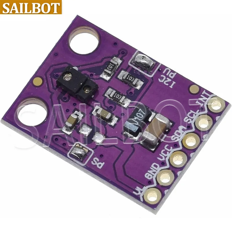 GY-9960-3.3 APDS-9960 Rilevamento prossimità e rilevamento gesti senza contatto RGB e gesti APDS9960 GY-9960