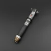 Txqsaber-ライトセーバーbaylanollskの風化レプリカ、レーザーソード、rgbピクセルメタルヒルト、大人のコスプレ用の滑らかなスイングライトソード 5