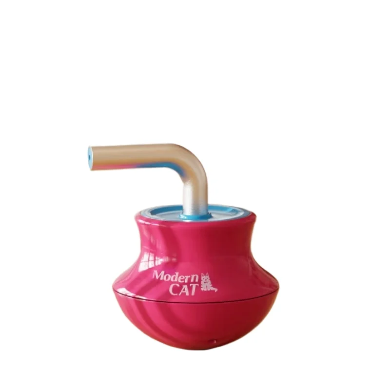 

Automatic Cat Toy Laser Teasing Tumbler Toy Electric Self Entertainment Pet Supplies Interactive Funny Smart Kitten Play Device