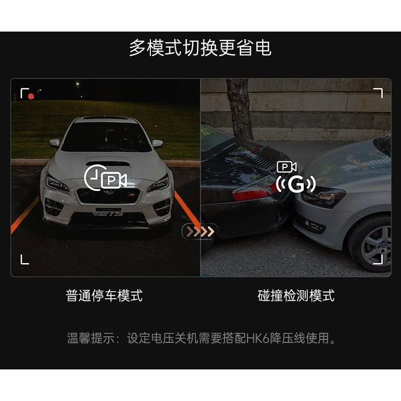 A329S -camera driver fisheye rear lens, supports parking and WIFI.