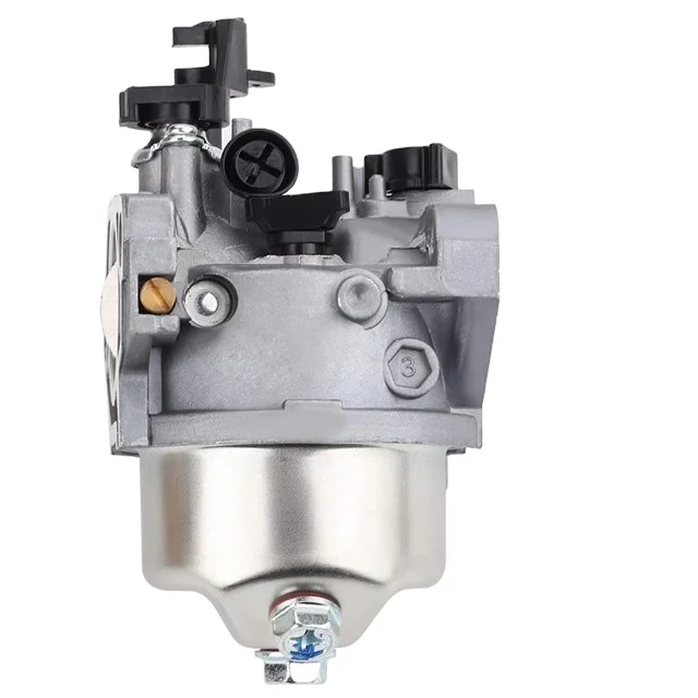 O carburador GX390 para motores de bomba de água da série é compatível com os modelos GX390T2 a GX390K2 e WT40XK1 a WT40XK3