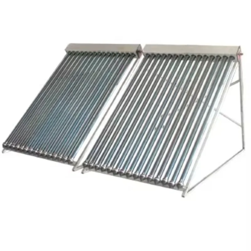 

【Hot】Integrated Pressurized Vacuum Glass Tube Solar Water Heater Collector Household 160/300/200 Aluminum Stainless Steel Direct
