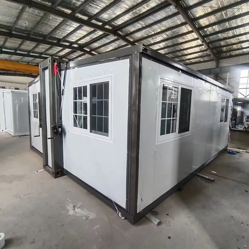 YG Prefabricated Houses Portable Luxury Container House for Construction on Sale