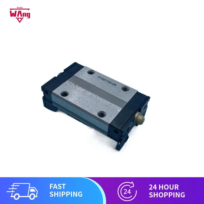 1PC Original Guide Roland VS640 Block Slider for RE640 RF640 Bearing SSR15XW SSR20XW Linear VS540i VP540 SP540 RS6 TT