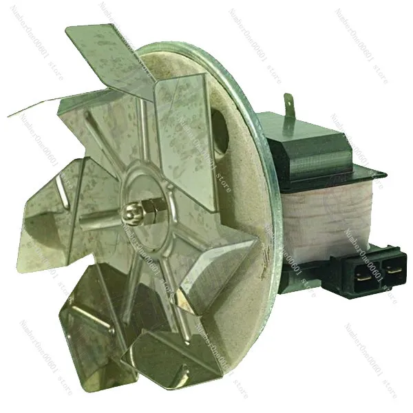 AMBACH 5062114289 FA46 UNIVERSAL 240v 45w FAN MOTOR FOR CONVECTION OVEN / HOT CUPBOARD / COMBI