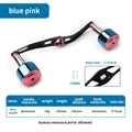 blue pink 7x4mm