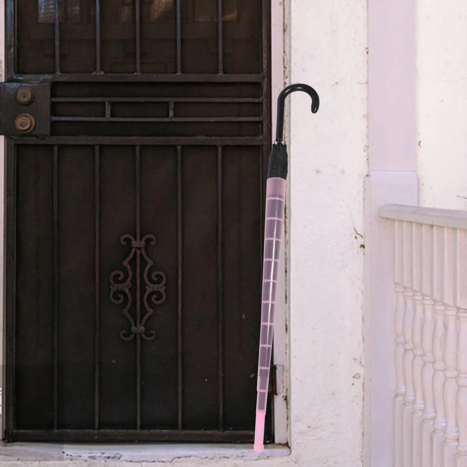 

Waterproof Umbrella Cover Telescopic Portable Protective Sleeve Reusable Nondrip Straight Handle Travel Kids Umbrella Cover