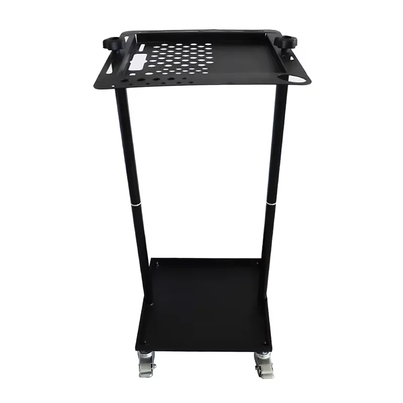 Wheeled 2-Story Multifunctional Car Dent Repair & Tool Storage Workshop