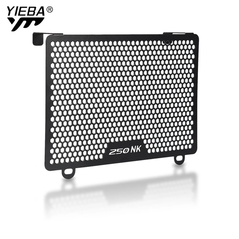 2024 For CFMOTO 250/300 NK Motorcycle Accessories Radiator Grill Guard Oil Cooler Guard Cover 250NK 300NK 250 CLX 2021 2022 2023