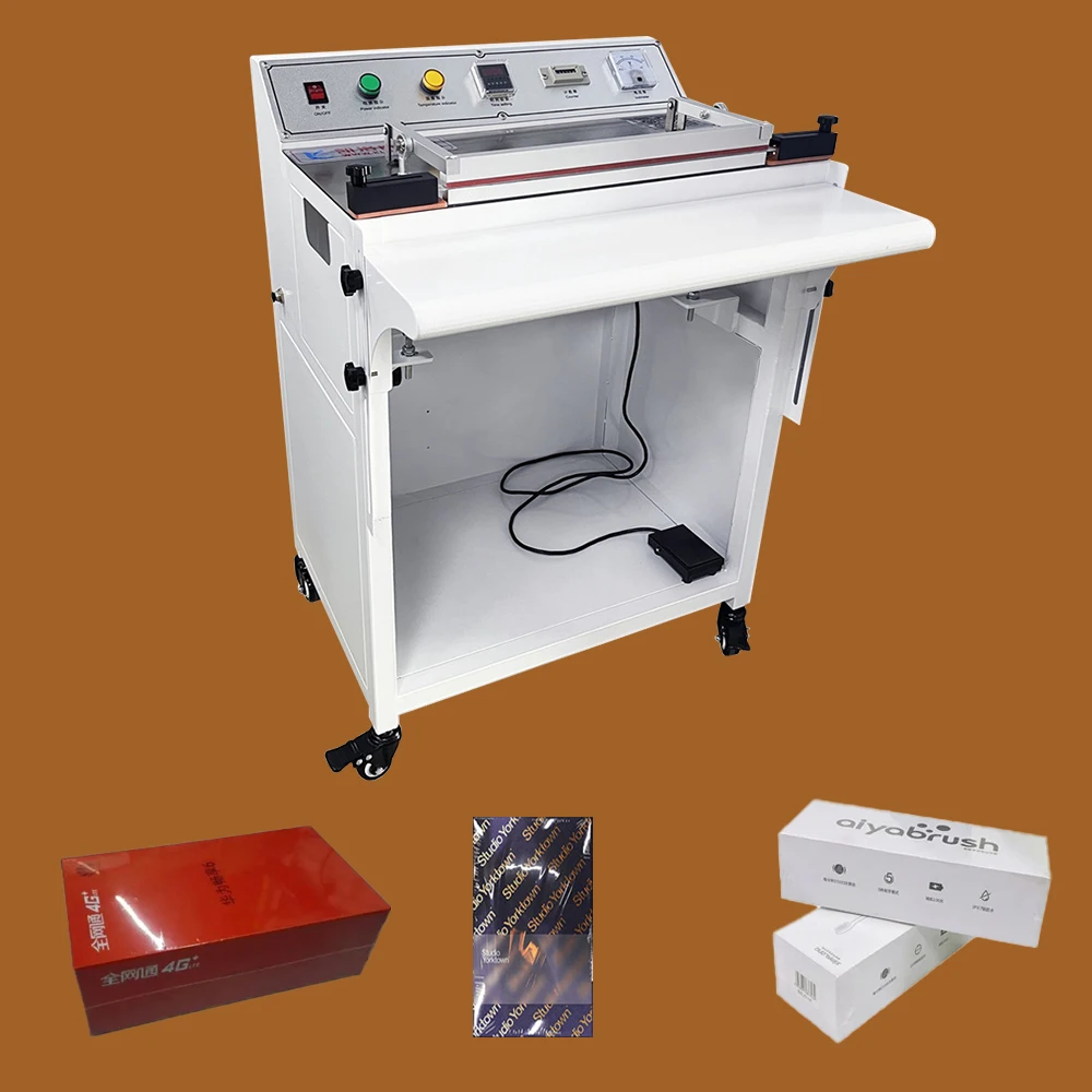 

Semi Automatic Stainless Steel Continuous Induction Sealer Continuous Band Sealer Machine