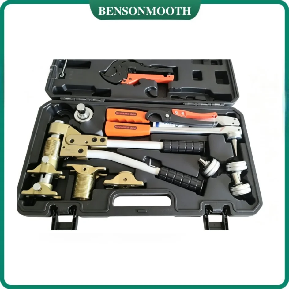 Pex Fitting tool PEX-1632 Range 16-32mm used for REHAU Fittings well received Rehau Plumbing Tool