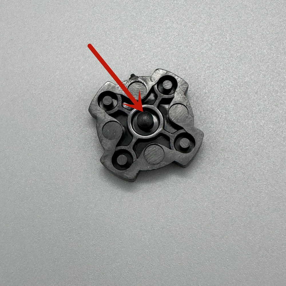 1 набор кнопок для кнопки GBA SP ДЛЯ Gameboy Advance SP корпус A B выберите старт включение/выключение L R набор кнопок D Pad Ремонт