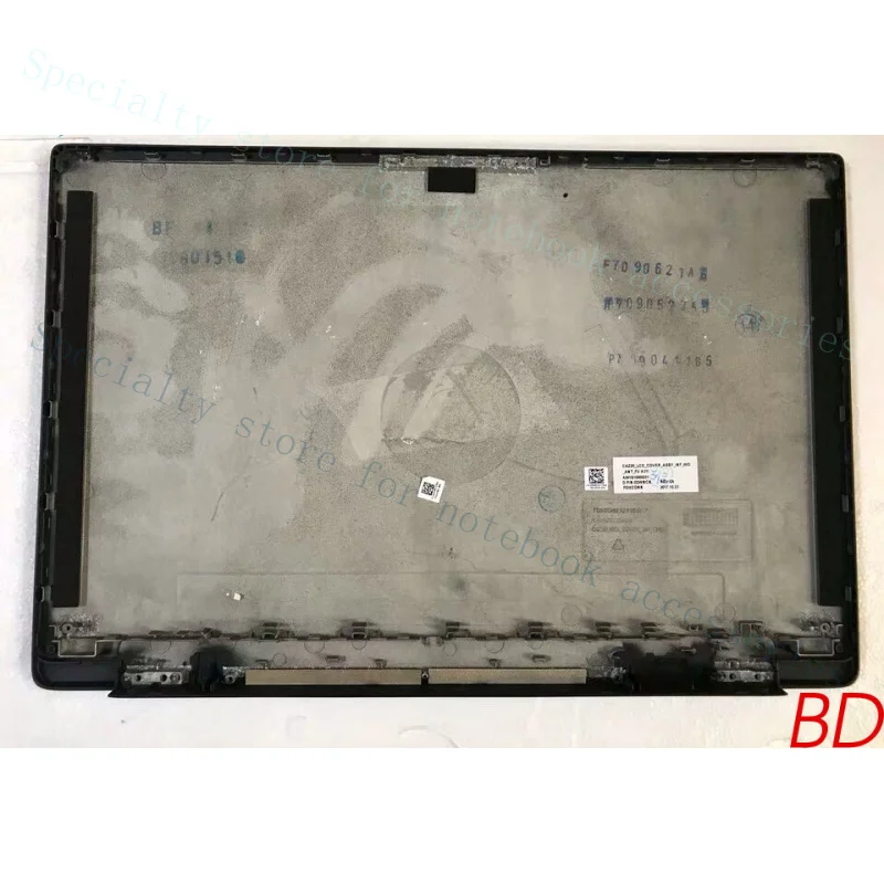 

A+ для Dell Latitude 7480, задняя крышка сенсорного экрана QHD LCD, корпус A, DWNCN 0DWNCN