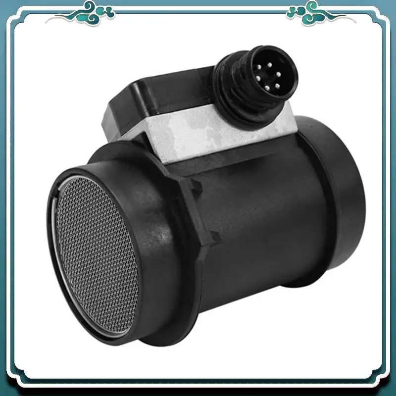 

A54K-Mass Air Flow Sensor Black Mass Air Flow Sensor Plastic Automobile Sensor For BMW 3 E36 325 I E34 5 525 I IX 24V Touring