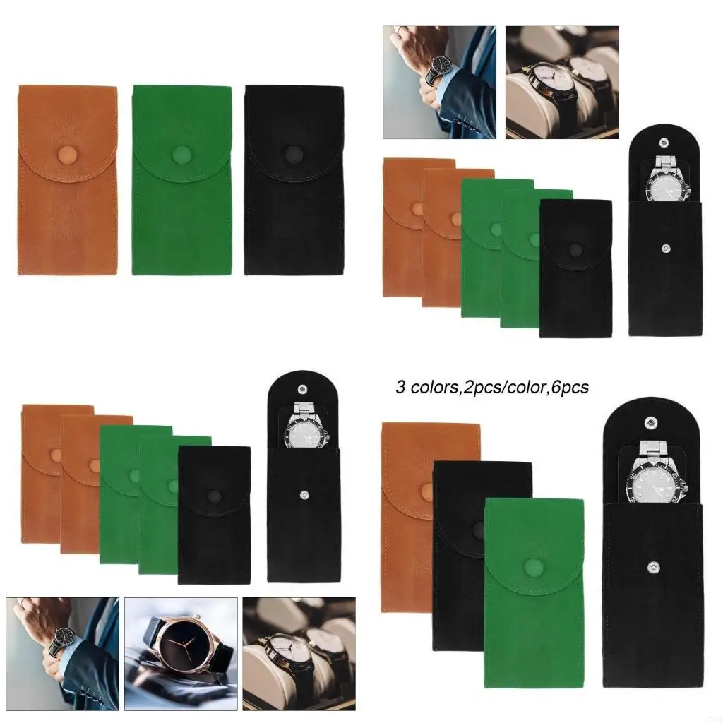 Versatile Watch Storage for Exhibitions, Home Storage, Jewelry Stores and Enthusiasts Case Accessories