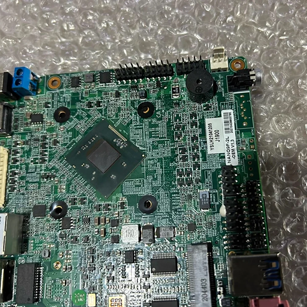 J1900 Industrial control motherboard NANO9F-2L NANO9F-2L-OEM V1.3